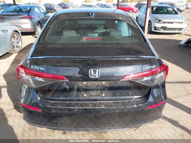 Honda Civic Sport 2023 2HGFE2F54PH537018 Image 16