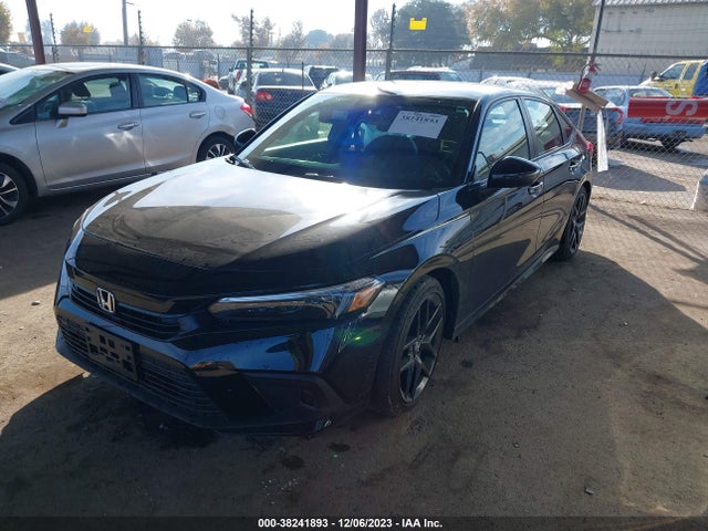 Honda Civic Sport 2023 2HGFE2F54PH537018 Image 2