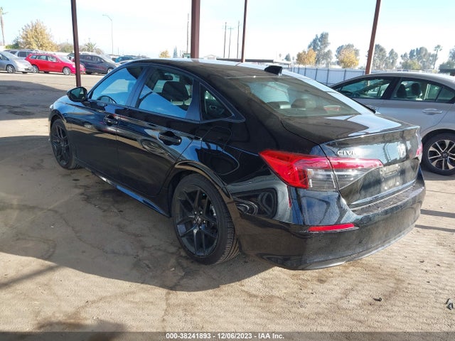 Honda Civic Sport 2023 2HGFE2F54PH537018 Image 3