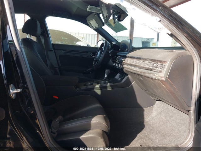 Honda Civic Sport 2023 2HGFE2F54PH537018 Image 5