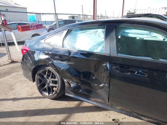 Honda Civic Sport 2023 2HGFE2F54PH537018 Image 6
