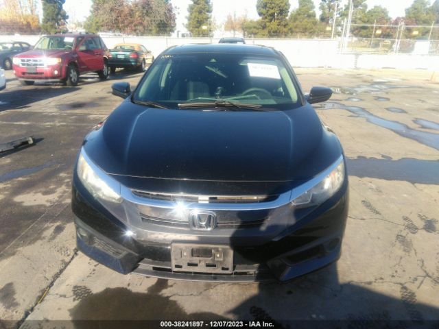 19XFC2F85GE214770 Honda CIVIC EX