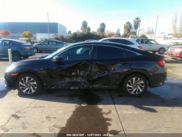 19XFC2F85GE214770 Honda CIVIC EX
