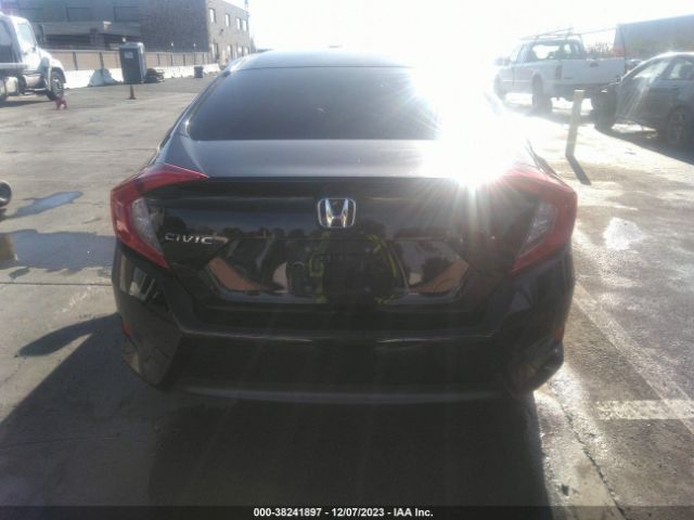19XFC2F85GE214770 Honda CIVIC EX
