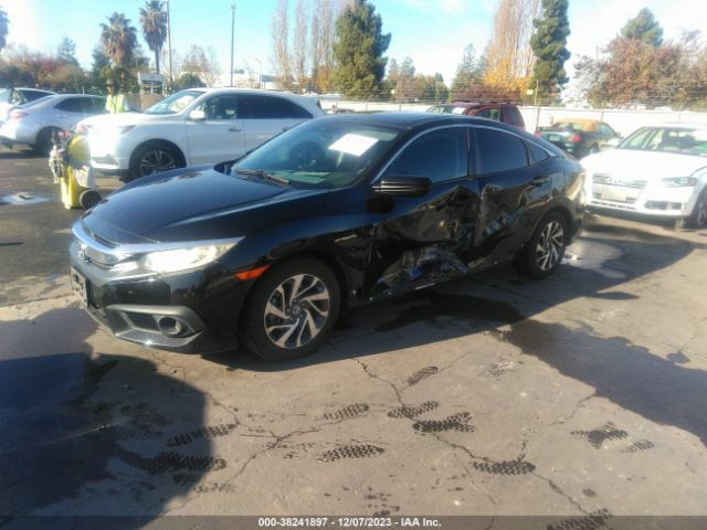 19XFC2F85GE214770 Honda CIVIC EX