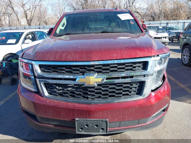 Chevrolet Tahoe Lt 2016 1GNSKBKC6GR199915 Image 13