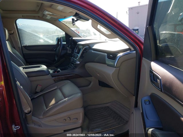 Chevrolet Tahoe Lt 2016 1GNSKBKC6GR199915 Image 5