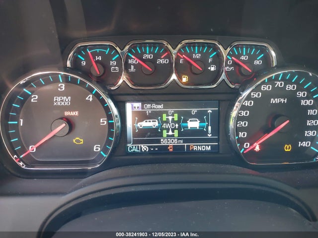 Chevrolet Tahoe Lt 2016 1GNSKBKC6GR199915 Image 7