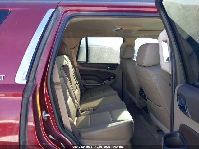 Chevrolet Tahoe Lt 2016 1GNSKBKC6GR199915 Image 8