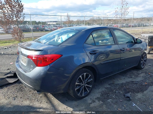 2018 TOYOTA COROLLA XLE/XSE/LE/L/SE VIN: 2T1BURHE5JC024626
