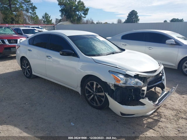 Nissan Altima 2.5 S 2015 1N4AL3AP7FN403578 main image
