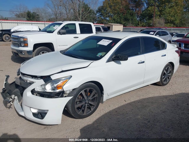 Nissan Altima 2.5 S 2015 1N4AL3AP7FN403578 Image 2