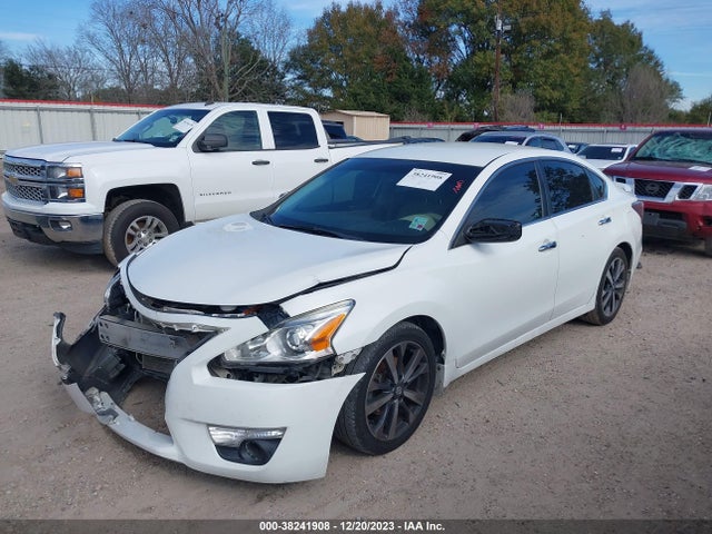 Nissan Altima 2.5 S 2015 1N4AL3AP7FN403578 Image 6