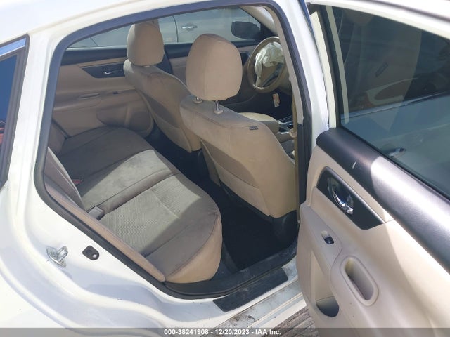Nissan Altima 2.5 S 2015 1N4AL3AP7FN403578 Image 8