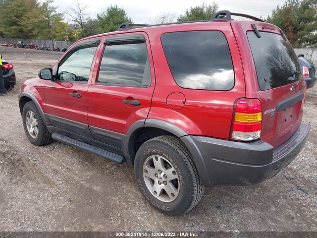 2004 FORD ESCAPE XLT VIN: 1FMCU03184KB75222