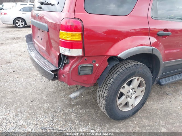 2004 FORD ESCAPE XLT VIN: 1FMCU03184KB75222