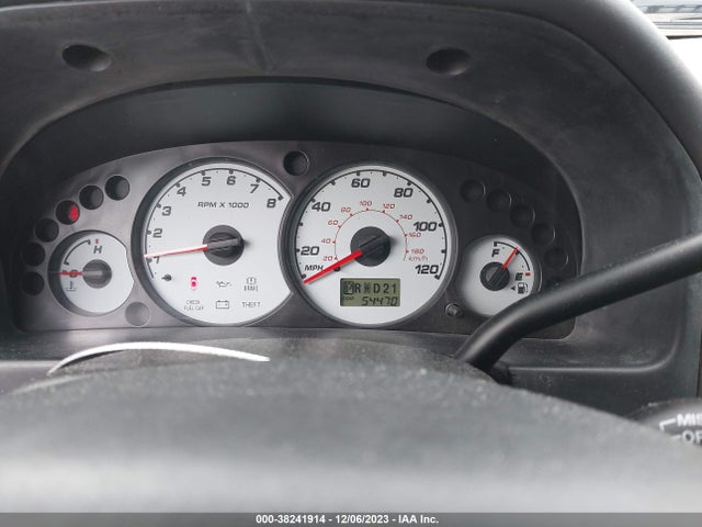 2004 FORD ESCAPE XLT VIN: 1FMCU03184KB75222