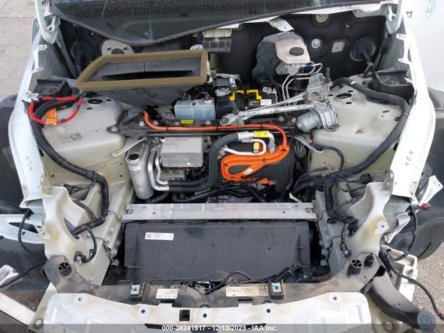 2021 TESLA MODEL Y 5YJYGDEEXMF201714 Photo 9