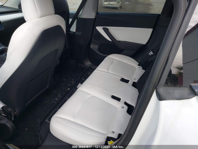 2021 TESLA MODEL Y 5YJYGDEEXMF201714 Photo 7