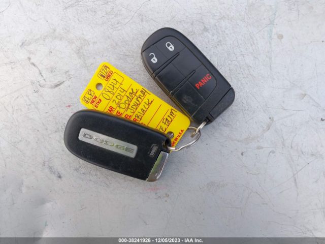 3C4PDCBG9ET115401 Dodge Journey Sxt