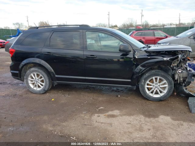 3C4PDCBG9ET115401 Dodge Journey Sxt