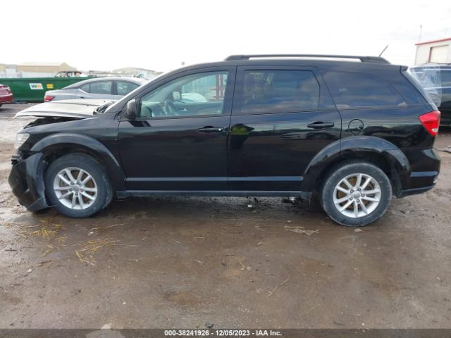3C4PDCBG9ET115401 Dodge Journey Sxt