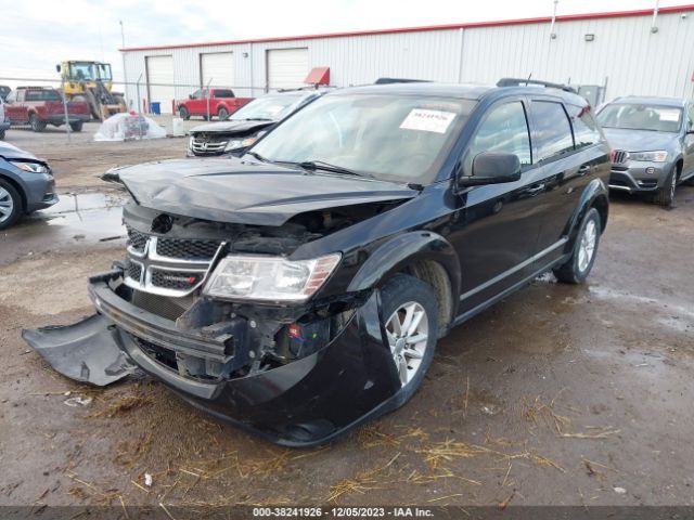 3C4PDCBG9ET115401 Dodge Journey Sxt