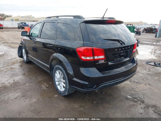 3C4PDCBG9ET115401 Dodge Journey Sxt