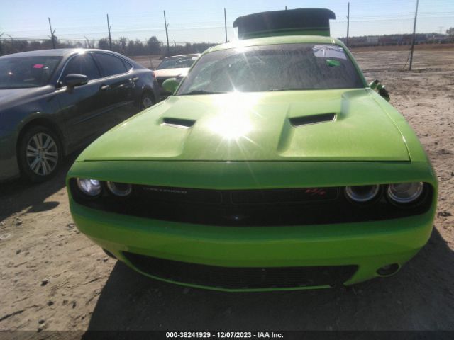 2C3CDZFJ5FH839382 Dodge Challenger R/t Scat Pack