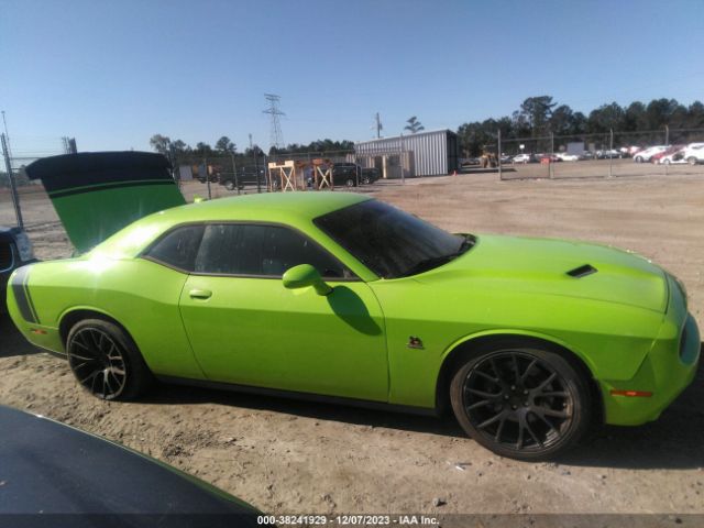 2C3CDZFJ5FH839382 Dodge Challenger R/t Scat Pack
