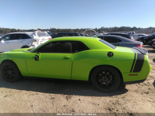 2C3CDZFJ5FH839382 Dodge Challenger R/t Scat Pack