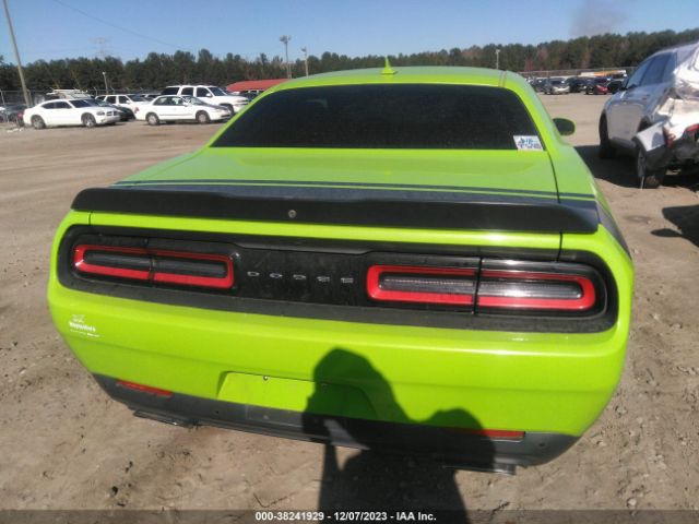 2C3CDZFJ5FH839382 Dodge Challenger R/t Scat Pack