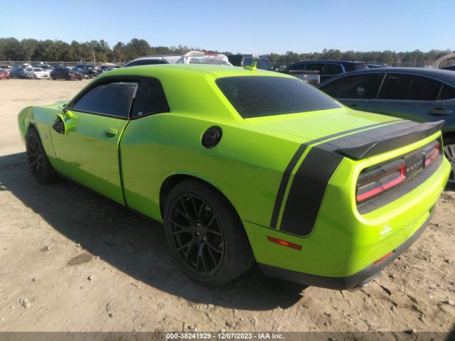 2C3CDZFJ5FH839382 Dodge Challenger R/t Scat Pack