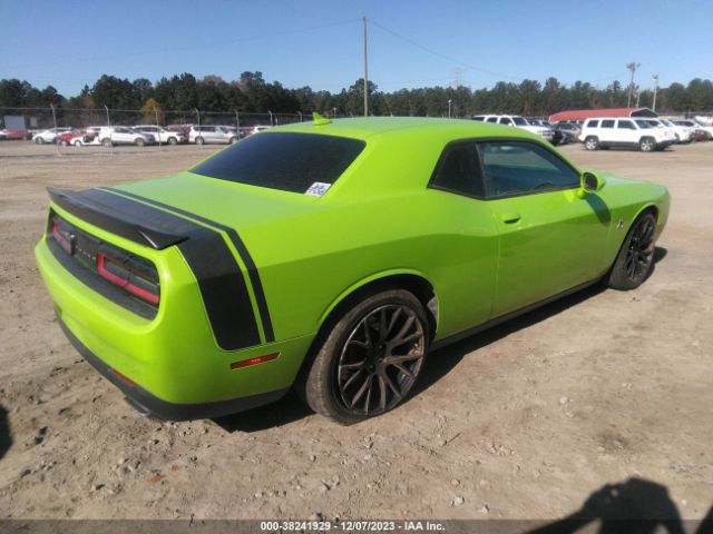 2C3CDZFJ5FH839382 Dodge Challenger R/t Scat Pack