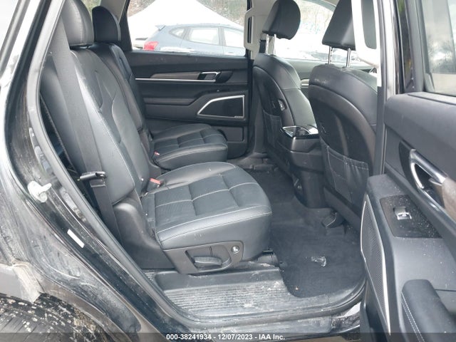 2022 KIA TELLURIDE EX VIN: 5XYP3DHC1NG248304