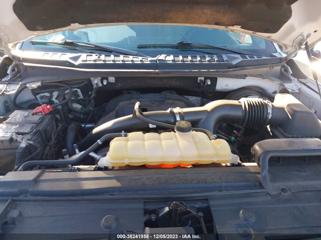 2018 FORD F-150 XLT VIN: 1FTEW1CP2JFD79827