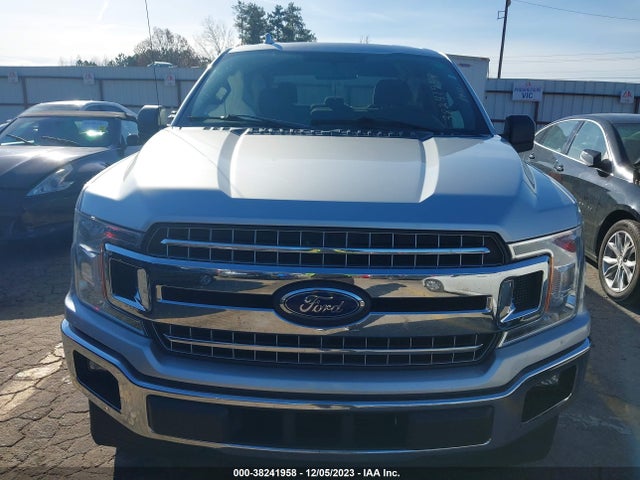 2018 FORD F-150 XLT VIN: 1FTEW1CP2JFD79827