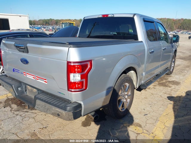2018 FORD F-150 XLT VIN: 1FTEW1CP2JFD79827