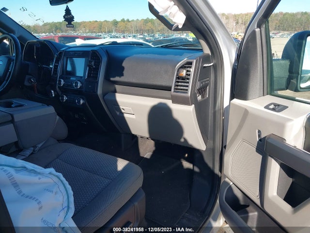 2018 FORD F-150 XLT VIN: 1FTEW1CP2JFD79827
