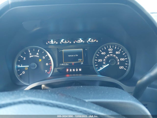 2018 FORD F-150 XLT VIN: 1FTEW1CP2JFD79827