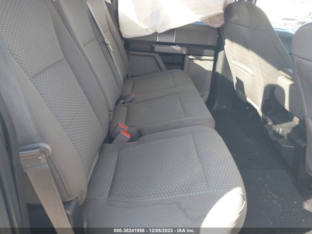 2018 FORD F-150 XLT VIN: 1FTEW1CP2JFD79827