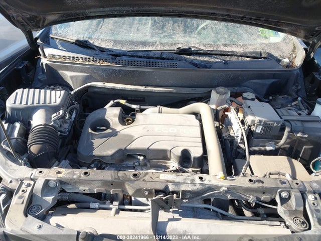 Chevrolet Equinox Awd Ls 2020 2GNAXSEV9L6110516 Image 10