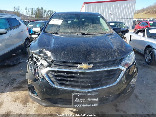 Chevrolet Equinox Awd Ls 2020 2GNAXSEV9L6110516 Image 12