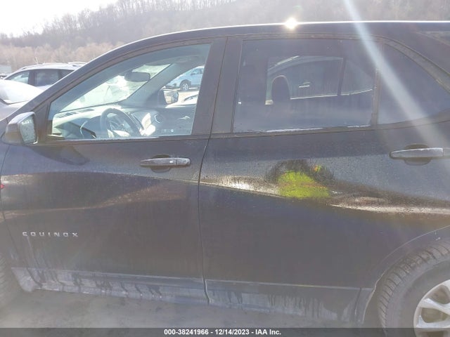 Chevrolet Equinox Awd Ls 2020 2GNAXSEV9L6110516 Image 14