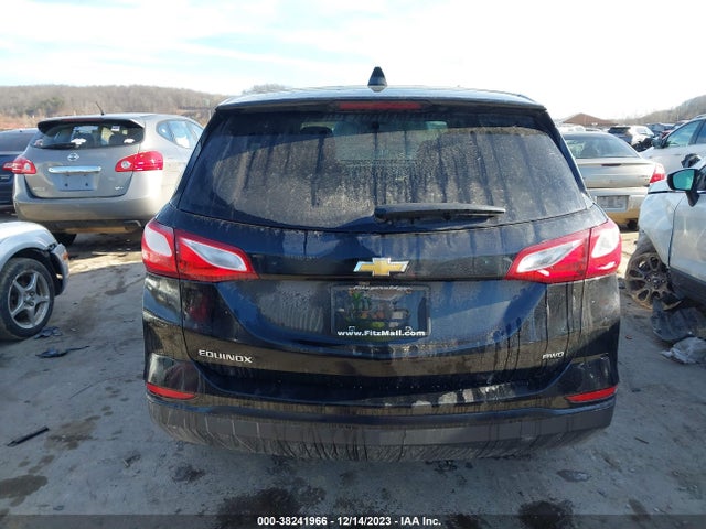 Chevrolet Equinox Awd Ls 2020 2GNAXSEV9L6110516 Image 16