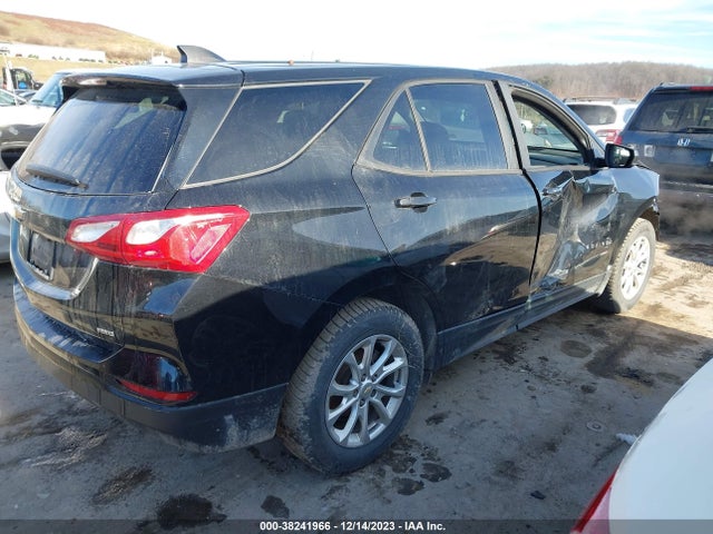 Chevrolet Equinox Awd Ls 2020 2GNAXSEV9L6110516 Image 4