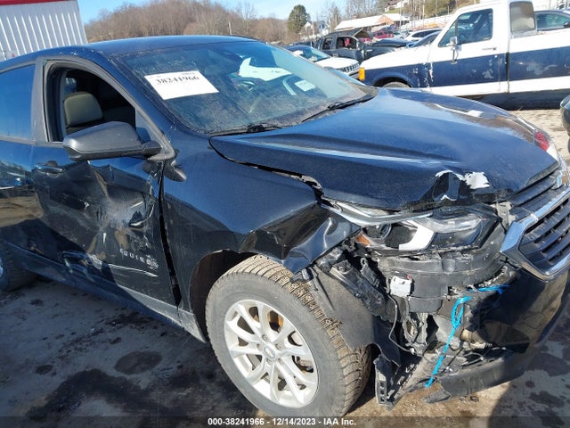 Chevrolet Equinox Awd Ls 2020 2GNAXSEV9L6110516 Image 6