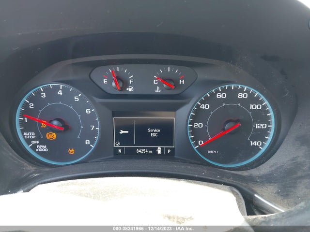 Chevrolet Equinox Awd Ls 2020 2GNAXSEV9L6110516 Image 7