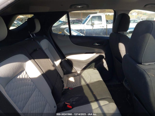 Chevrolet Equinox Awd Ls 2020 2GNAXSEV9L6110516 Image 8