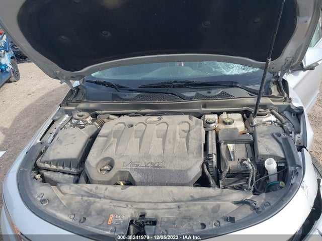 Chevrolet IMPALA 2LZ 2018 1G1125S38JU138553 Image 10